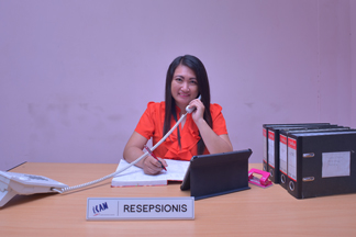 Resepsionis